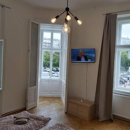 Lovely New 2 Bedroom Near Hannovamarkt Wien Exteriör bild